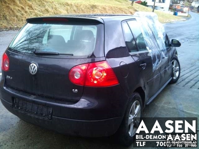 VW Golf V, Combi 2003-2008 , Motorkode: , Girkassekode: