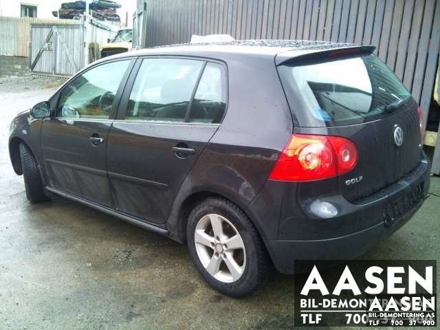 VW Golf V, Combi 2003-2008 , Motorkode: , Girkassekode: