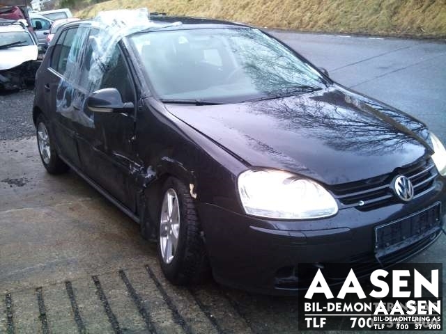 VW Golf V, Combi 2003-2008 , Motorkode: , Girkassekode: