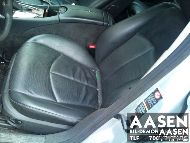 Mercedes E-Klasse 2002-2006 (Fase 1) (W211) (W211), Motorkode: , Girkassekode: 