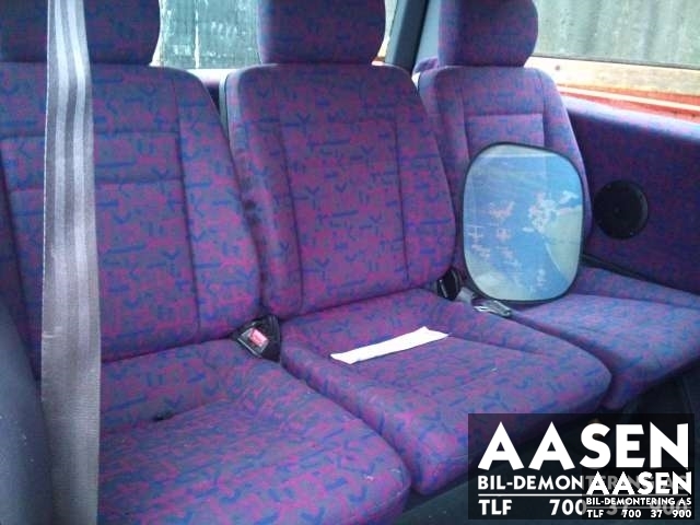 Mercedes Vito/Viano 1996-2003 (W638) (W638), Motorkode: , Girkassekode: