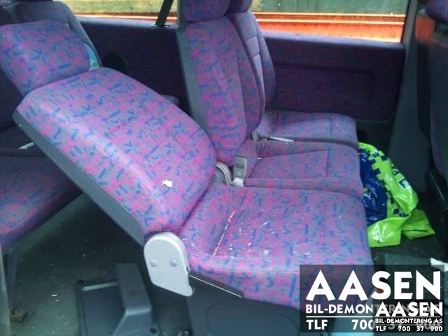 Mercedes Vito/Viano 1996-2003 (W638) (W638), Motorkode: , Girkassekode: