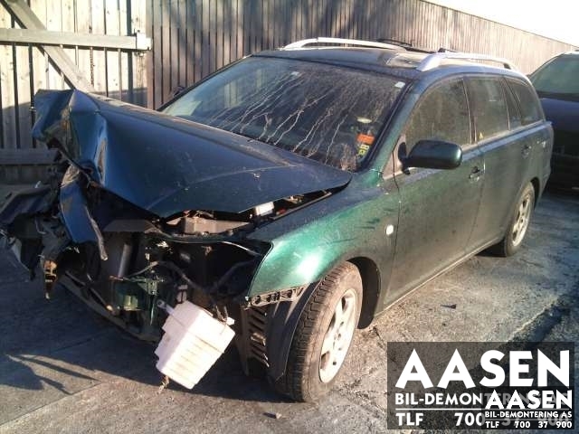 Toyota Avensis 2003-2008 (Type II) , Motorkode: , Girkassekode: 