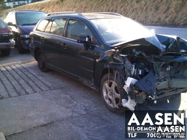 Toyota Avensis 2003-2008 (Type II) , Motorkode: , Girkassekode: 