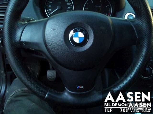 BMW 1-Serie 2004-2011 (E81/E82/E87/E88) (E81/E82/E87/E88), Motorkode: , Girkassekode: