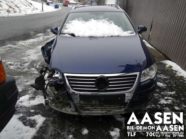 VW Passat 2005-2010 (B6) (B6), Motorkode: , Girkassekode: