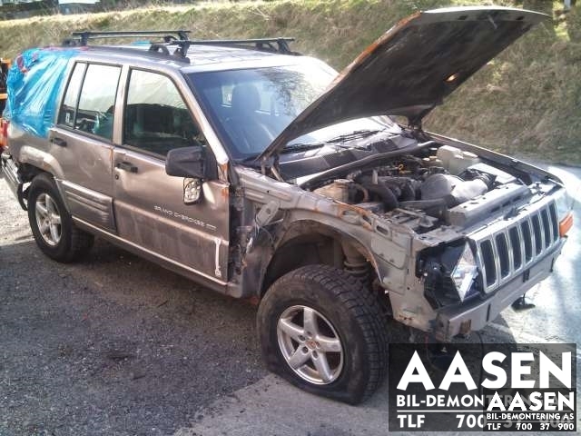 Jeep Grand Cherokee 1993-1999 , Motorkode: , Girkassekode: 