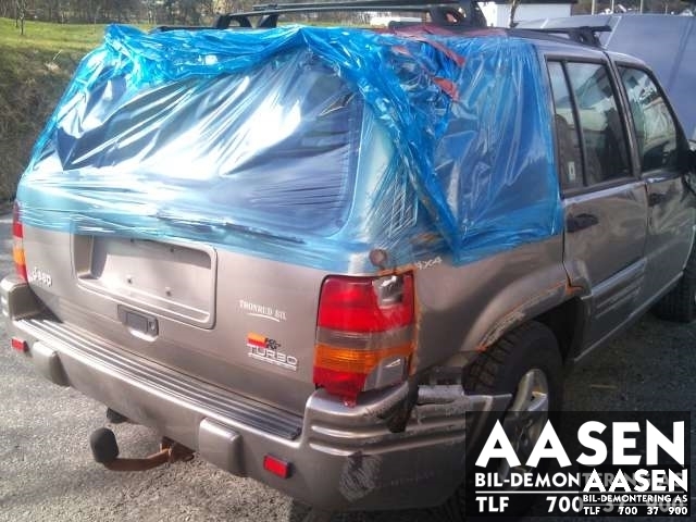 Jeep Grand Cherokee 1993-1999 , Motorkode: , Girkassekode: 