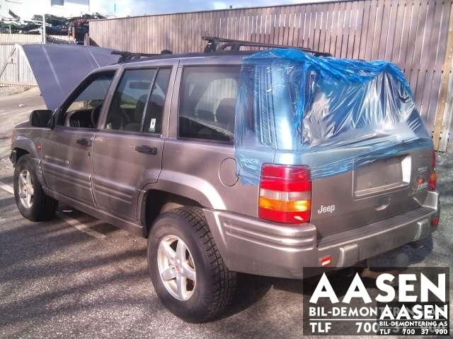 Jeep Grand Cherokee 1993-1999 , Motorkode: , Girkassekode: 