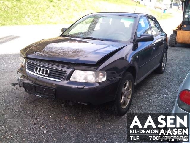 Audi A3 1996-2003 (Type I) , Motorkode: , Girkassekode: