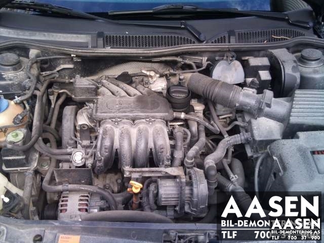 Audi A3 1996-2003 (Type I) , Motorkode: , Girkassekode: