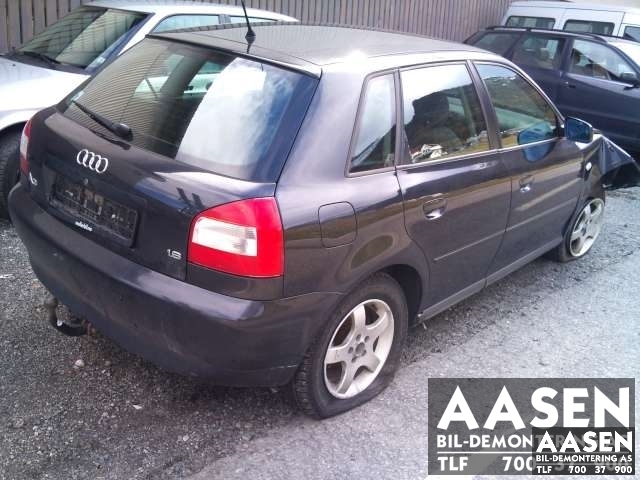 Audi A3 1996-2003 (Type I) , Motorkode: , Girkassekode: