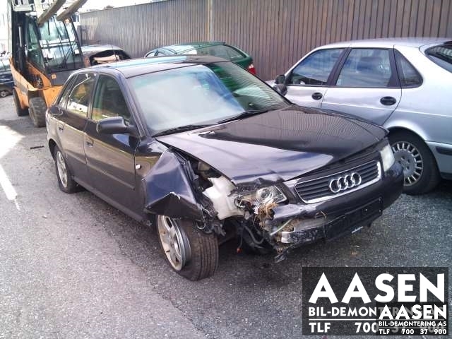 Audi A3 1996-2003 (Type I) , Motorkode: , Girkassekode: