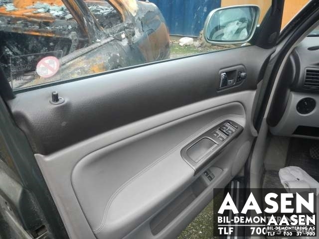 VW Passat 2001-2005 (B5,3BG) (B5,3BG), Motorkode: , Girkassekode: