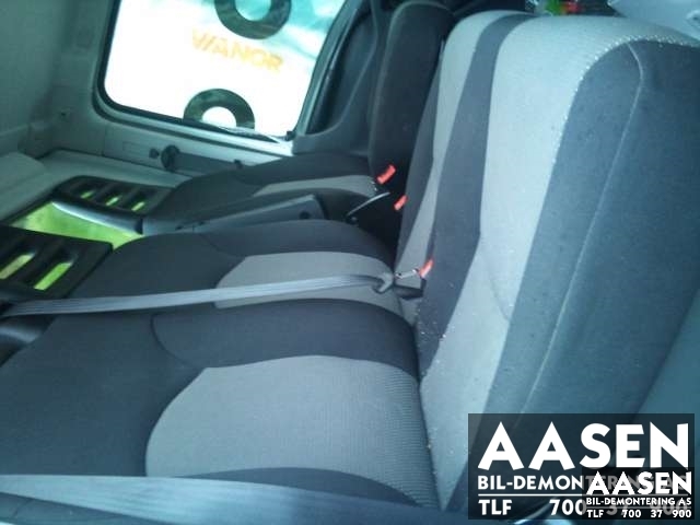 Iveco Daily 2011-2014 (Type V) , Motorkode: , Girkassekode: 