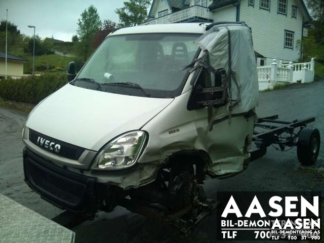 Iveco Daily 2011-2014 (Type V) , Motorkode: , Girkassekode: 
