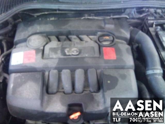 Škoda Octavia 2005-2008 (Type II, Fase 1) , Motorkode: , Girkassekode: FVH