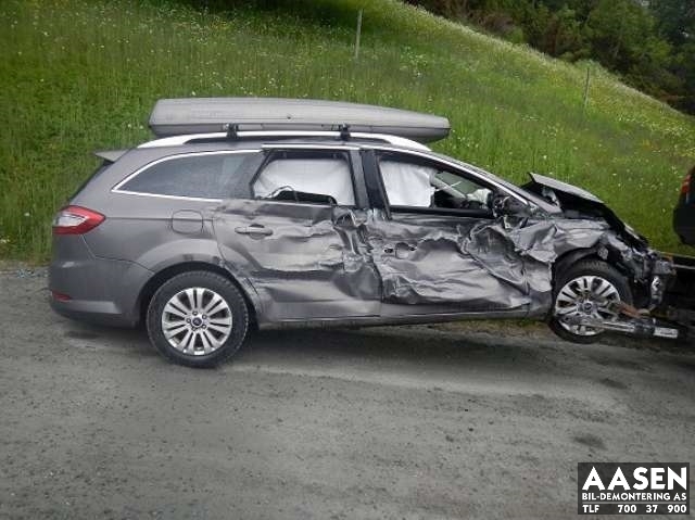 Ford Mondeo 2011-2014 (Type IV, Fase 2) , Motorkode: , Girkassekode: 