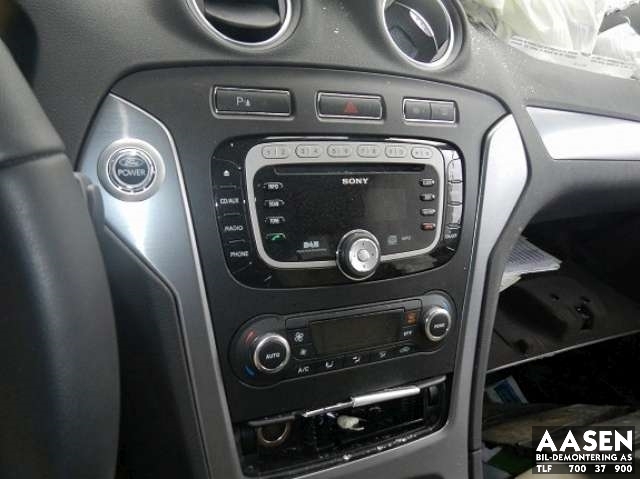 Ford Mondeo 2011-2014 (Type IV, Fase 2) , Motorkode: , Girkassekode: 