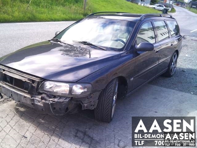 Volvo V70 2000-2004 (Type II, Fase 1) , Motorkode: , Girkassekode: 