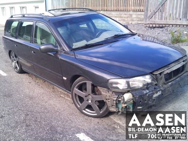 Volvo V70 2000-2004 (Type II, Fase 1) , Motorkode: , Girkassekode: 