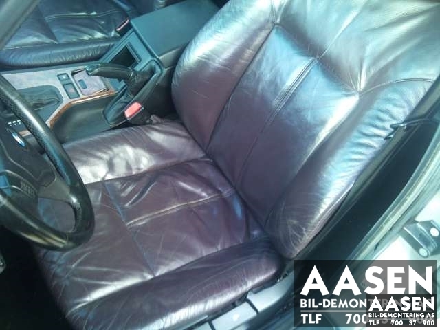 BMW 5-Serie 1996-2003 (E39) (E39), Motorkode: , Girkassekode: