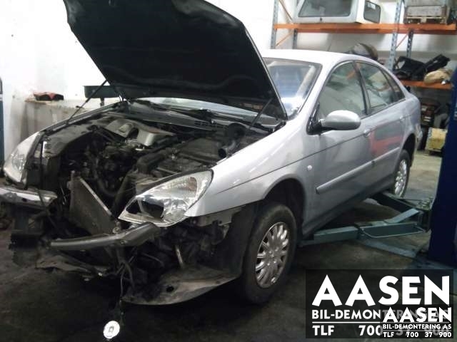 Citroën C5 2001-2004 (Type I, Fase 1) , Motorkode: , Girkassekode: 