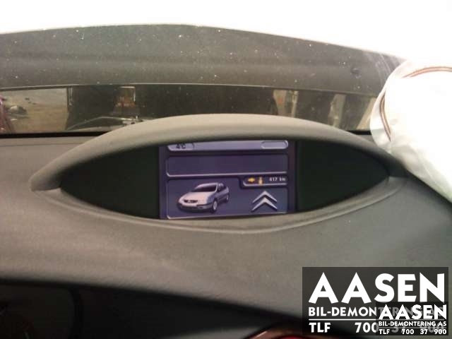 Citroën C5 2001-2004 (Type I, Fase 1) , Motorkode: , Girkassekode: 