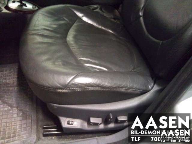 Citroën C5 2001-2004 (Type I, Fase 1) , Motorkode: , Girkassekode: 