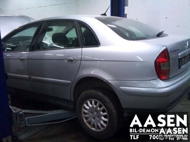 Citroën C5 2001-2004 (Type I, Fase 1) , Motorkode: , Girkassekode: 