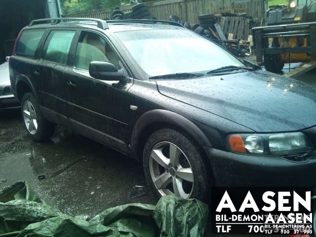 Volvo XC70 2001-2004 (Type I, Fase 1) , Motorkode: , Girkassekode: 