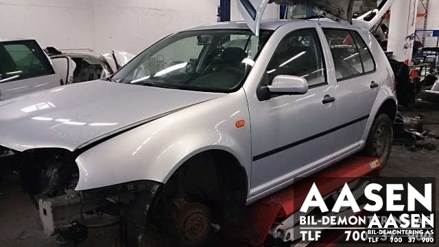 VW Golf IV 1998-2003 , Motorkode: , Girkassekode: