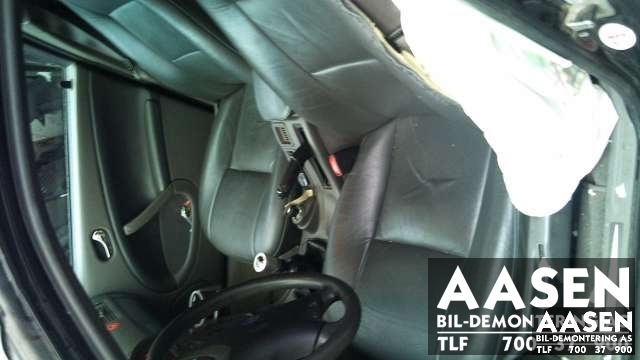 Saab 9-5 1997-2001 (Type I, Fase 1) , Motorkode: B205E, Girkassekode: