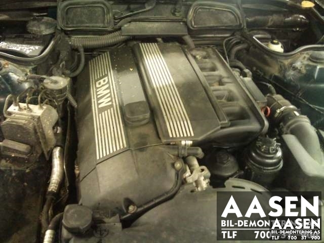 BMW 7-Serie 1993-2001 (E38) (E38), Motorkode: , Girkassekode: