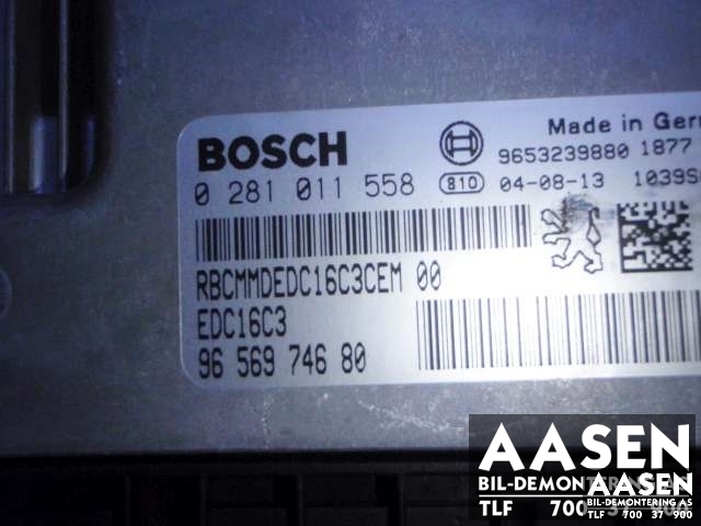 Peugeot 407 2004-2010 , Motorkode: , Girkassekode: