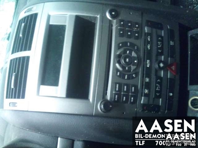 Peugeot 407 2004-2010 , Motorkode: , Girkassekode: