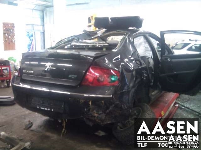 Peugeot 407 2004-2010 , Motorkode: , Girkassekode: