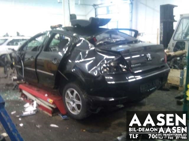 Peugeot 407 2004-2010 , Motorkode: , Girkassekode: