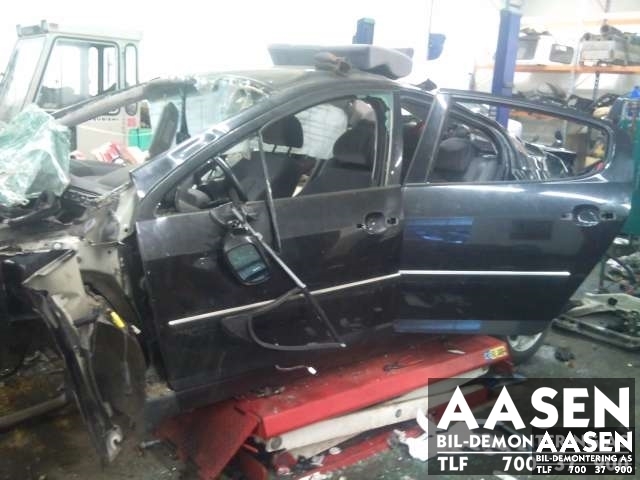 Peugeot 407 2004-2010 , Motorkode: , Girkassekode: