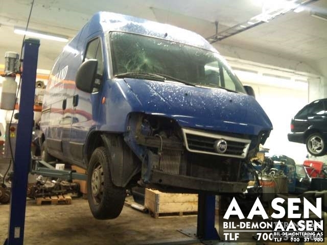 Fiat Ducato 2002-2006 , Motorkode: , Girkassekode: 