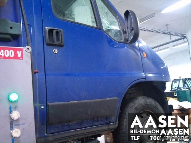 Fiat Ducato 2002-2006 , Motorkode: , Girkassekode: 