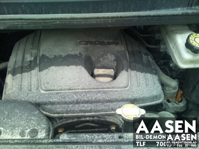 Hyundai H-1 2008-2012 (Type II, Fase 1) , Motorkode: , Girkassekode: 