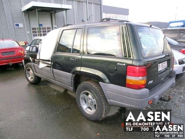 Jeep Grand Cherokee 1993-1999 , Motorkode: , Girkassekode: