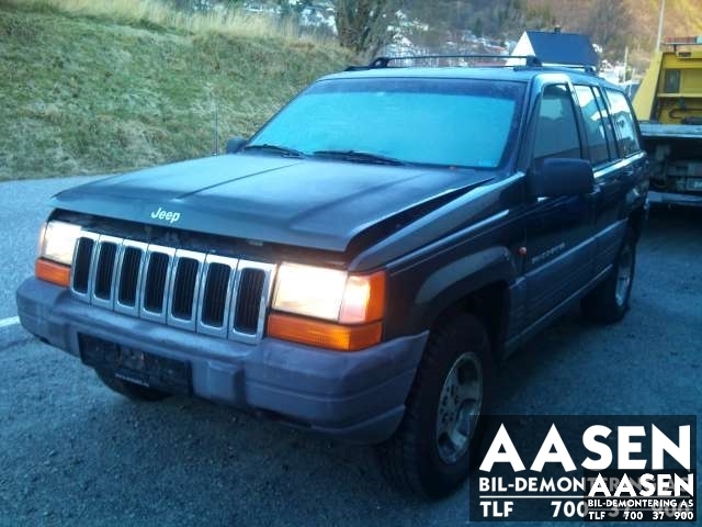 Jeep Grand Cherokee 1993-1999 , Motorkode: , Girkassekode: