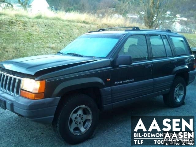Jeep Grand Cherokee 1993-1999 , Motorkode: , Girkassekode: