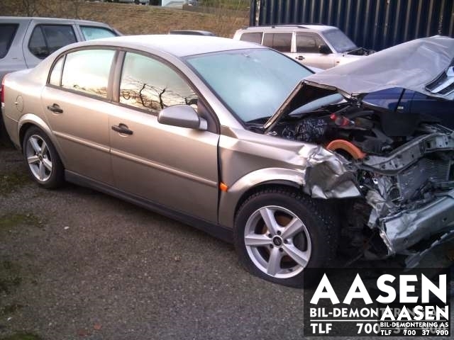 Opel Vectra C 2002-2005 (Type I) , Motorkode: , Girkassekode: 