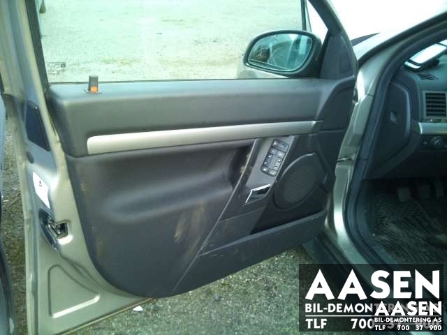 Opel Vectra C 2002-2005 (Type I) , Motorkode: , Girkassekode: 