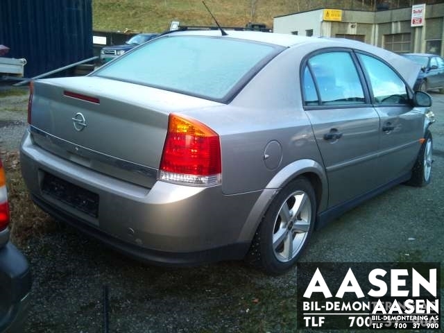 Opel Vectra C 2002-2005 (Type I) , Motorkode: , Girkassekode: 