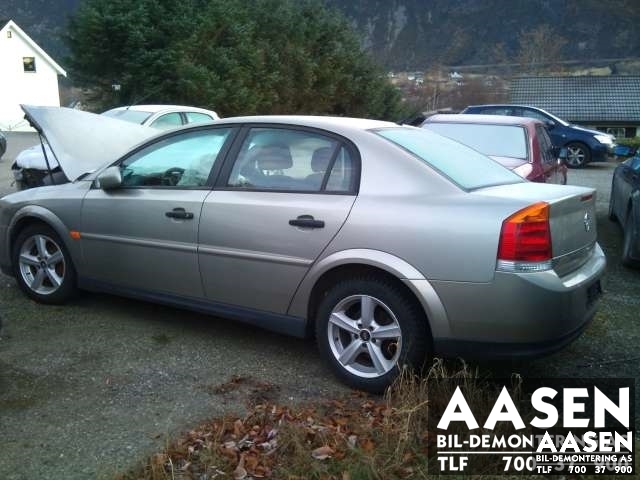 Opel Vectra C 2002-2005 (Type I) , Motorkode: , Girkassekode: 