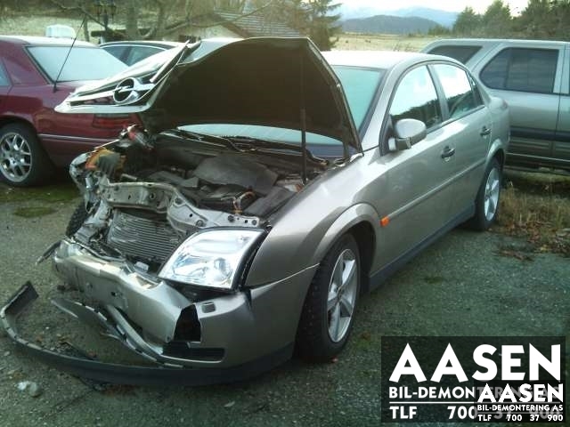 Opel Vectra C 2002-2005 (Type I) , Motorkode: , Girkassekode: 
